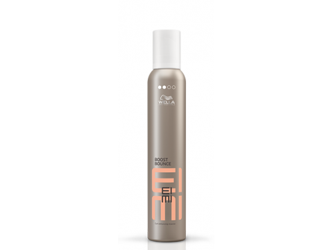 WELLA Garbanas Išryškinančios Putos Wella Eimi Boost Bounce 300 Ml